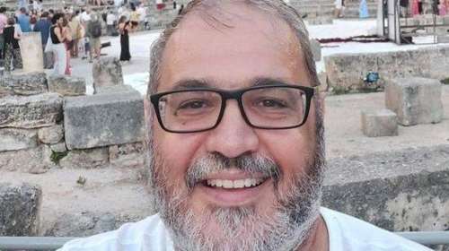 Πέθανε ο δημοσιογράφος Γιώργος Χριστόπουλος