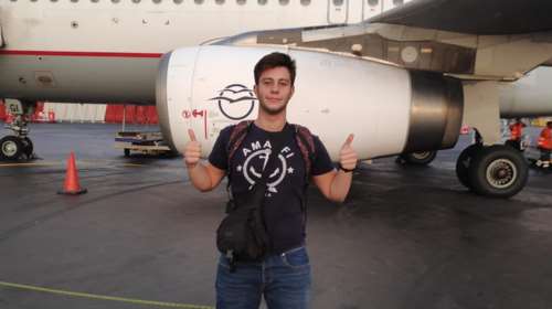 Τραγωδία στα Τέμπη: Γενέθλια στη ΜΕΘ για τον 21χρονο Γεράσιμο - Δίνει μάχη για την ζωή του επί 82 μέρες