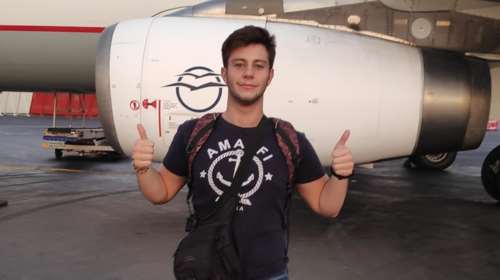 Άσχημα νέα για τον επιζώντα του πρώτου βαγονιού στα Τέμπη - Δίνει &quot;μάχη&quot; με μύκητα που κόλλησε στο νοσοκομείο