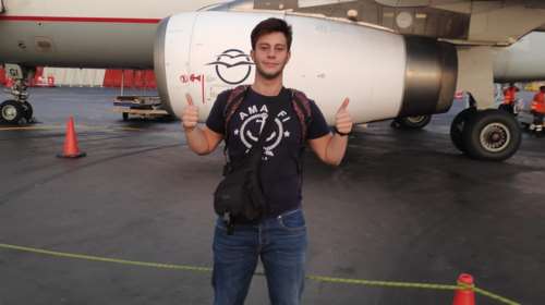 Τέμπη: Ψευδείς φήμες και ανυπόστατα ψέματα στα social media για τον Γεράσιμο - Ιάσονα