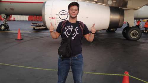 Τραγωδία στα Τέμπη: Σε εγχείρηση θα υποβληθεί ο 21χρονος Γεράσιμος, ο μοναδικός επιζών του πρώτου βαγονιού