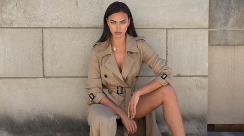 Ιρίνα Σάικ: Τέσσερα πράγματα που δεν γνωρίζαμε για τη &quot;Θεά&quot; της πασαρέλας