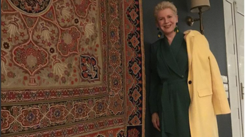 Έλενα Ακρίτα: Η πρώτη αντίδραση μετά τη δικαστική ήττα από τον Μάρκο Σεφερλή - &quot;Πάμε παρακάτω. Στο εφετείο&quot;