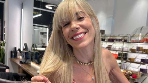 Η Αλικάκη έκανε την αποκάλυψη: Εγινε ξανθιά για την επιστροφή της σειράς &quot;Υπέροχα πλάσματα&quot; - Πότε θα προβληθεί