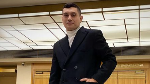 Αργύρης Πανταζάρας: Βαρύ πένθος για τον ηθοποιό - Πέθανε ο πατέρας του, στα 67 του χρόνια