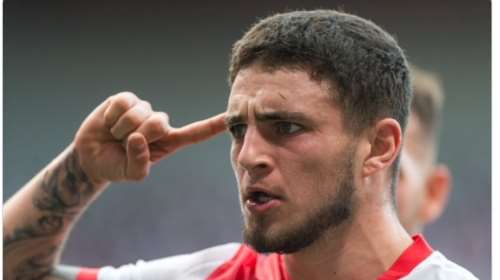 Έλληνας και με τη... βούλα ο ταλαντούχος Χρήστος Ζαφείρης - Πώς τα κατάφερε ο Γιοβάνοβιτς