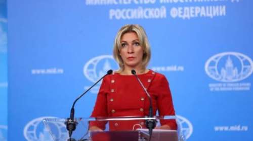 Απειλεί η Ζαχάροβα για την αύξηση αμυντικών δαπανών της Γερμανίας - &quot;Είναι γνωστό από την Ιστορία πώς θα τελειώσει&quot;