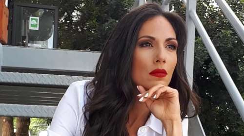 Ανθή Βούλγαρη: Το νέο extreme hair look που την έκανε αγνώριστη