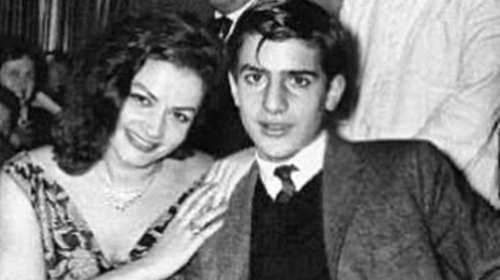 Ζωζώ Σαπουντζάκη - Αλέξανδρος Ωνάσης: Έτρεμε όταν πήγε να με φιλήσει πρώτη φορά