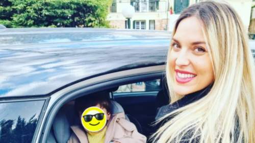 Baby boom: Έγκυος για δεύτερη φορά η Μαντώ Γαστεράτου - Η τρυφερή ανάρτηση