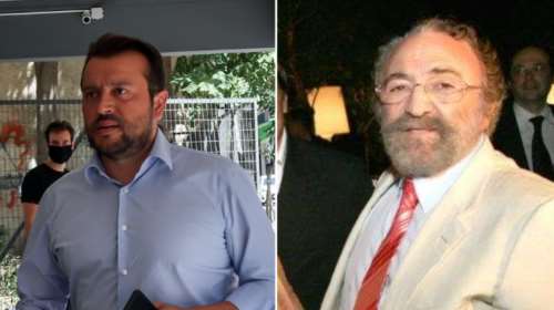 Στη Βουλή οι δικογραφίες για τις καταγγελίες Καλογρίτσα κατά Παππά και για την Folli Follie