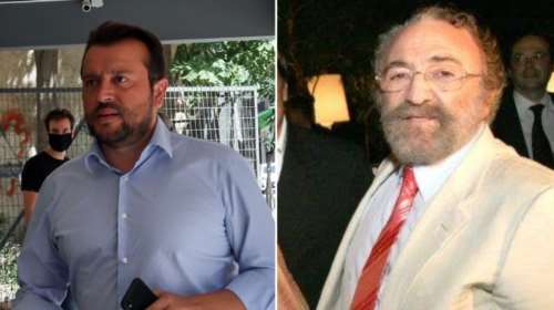 Τηλεοπτικές άδειες: &quot;Τον Νίκο Παππά τον έχω δει αρκετές φορές στα γραφεία μας&quot;, κατέθεσε στέλεχος του ομίλου Καλογρίτσα