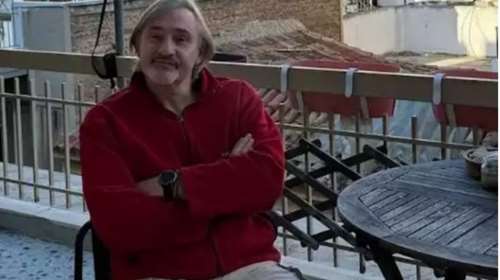 Άκης Σακελλαρίου: Η πρώτη φωτογραφία του ηθοποιού μετά το χειρουργείο [εικόνα]