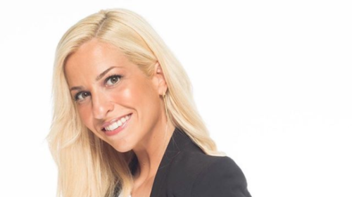 Μαρία Αναστασοπούλου: Τα αγαπημένα της αρώματα μυρίζουν σαν φρεσκοπλυμένα ρούχα