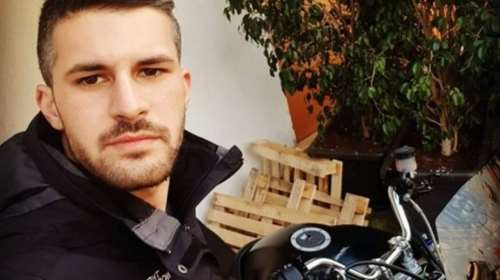 Βίντεο - ντοκουμέντο: Η στιγμή της θανατηφόρας παράσυρσης του Νάσου από την Corvette