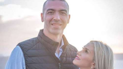 Δώρα Τσαμπάζη: Η συγκινητική ανάρτηση για την πρώτη Πρωτοχρονιά χωρίς τον Αλέξανδρο Νικολαΐδη