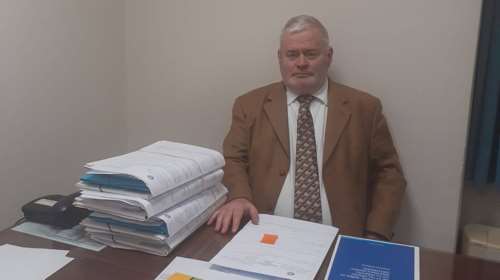 Τέμπη: Αιχμηρή απάντηση του προέδρου Δικαστών για την Ευρωπαία Εισαγγελέα- &quot;Υπερβαίνει τις αρμοδιότητές της&quot;