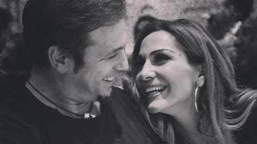 Αυτές είναι οι μοναδικές φορές που η Βανδή πόσταρε φωτογραφίες με τον Ντέμη - Οι γλυκιές αφιερώσεις [εικόνες]