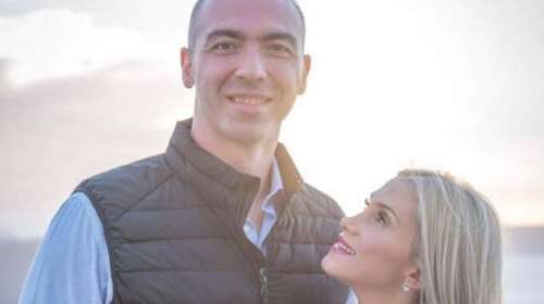 Δώρα Τσαμπάζη: Η συγκινητική ανάρτηση της χήρας Νικολαΐδη για τη γιορτή της μητέρας [εικόνες]