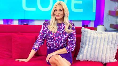 Μαλέσκου: Η πρώτη της συνέντευξη μετά από καιρό απουσίας - &#39;&#39;Απογοητεύτηκα από τη συμπεριφορά ορισμένων ανθρώπων&#39;&#39;