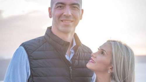 Συγκλονίζει το μήνυμα της Δώρας Τσαμπάζη για τον Αλέξανδρο Νικολαΐδη: &quot;Μπαμπά, τα καταφέρνουμε...&quot; [βίντεο]