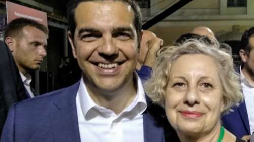Η συριζαία Μυρσίνη Βουνάτσου &quot;ξαναχτυπά&quot;: Ζητά... κρεμάλες για τα θύματα του κορονοϊού