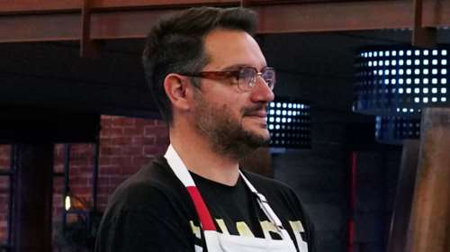 MasterChef: O terminator Παύλος τα ανέτρεψε όλα και απέδειξε ότι είναι &quot;πολύ σκληρός για να πεθάνει&quot;