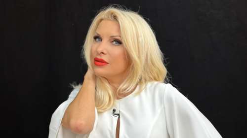 Τα γενέθλια της Ελένης Μενεγάκη: Το δώρο που της έκανε ο γιος της Άγγελος Λάτσιος πριν από 14 χρόνια