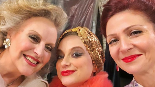 Η συγγνώμη της Ταμίλα Κουλίεβα στη Λένα Δρόσακη: &quot;Δεν μπορέσαμε να το σταματήσουμε&quot;