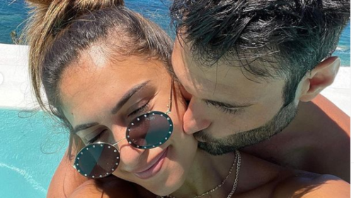 Άννα Πρέλεβιτς: Τρελά ερωτευμένη με τον αδερφό της Δούκισσας Νομικού - "Επισημοποιήσαμε" τη σχέση μας με τον Νικήτα [βίντεο]