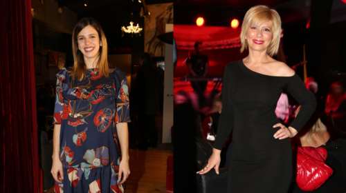 Έξαλλη η Αλεξάνδρα Ταβουλάρη με τα ελληνικά της Ζήνας Κουτσελίνη: "Δεν είναι λίγο ντροπή;" [Βίντεο]