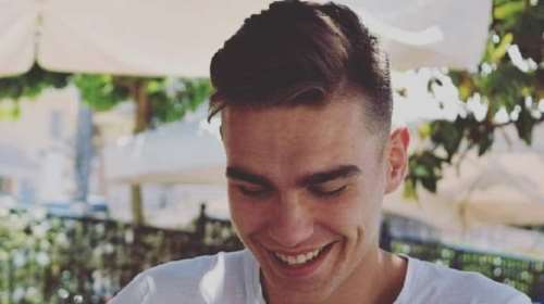 Θρήνος για τον ξαφνικό θάνατο του 25χρονου Δημήτρη - Ηταν ποδοσφαιριστής και φαντάρος στα Χανιά