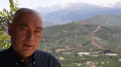 Oρκίστηκε βουλευτής Χανίων ο Γιάννης Κασσελάκης - Στη θέση του εκλιπόντος Μανούσου Βολουδάκη