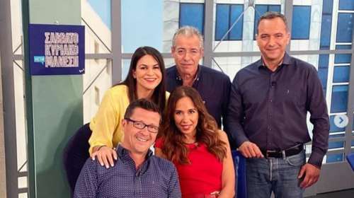 Κόλαφος ο Μάνεσης για την παραίτηση Μιχαηλίδου: Τρία χρόνια είμαι τρελός, της κάνω bullying και παραιτήθηκε τώρα;