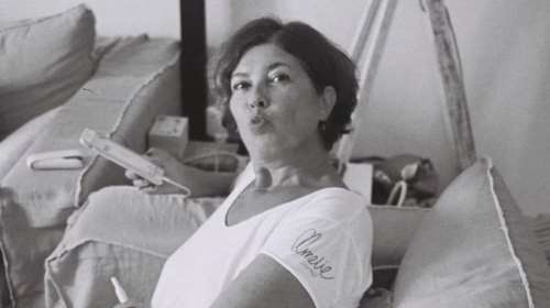 Σοφία Αλιμπέρτη: Αυτό είναι το cosy σπίτι της στην Πάρο [Εικόνες - Βίντεο]