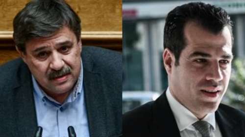 Κόντρα Πλεύρη - Ξανθού στη Βουλή: &quot;Δεν αίρεται η μονιμότητα των γιατρών ΕΣΥ&quot; - Εγκύκλιος του υπουργείου Υγείας