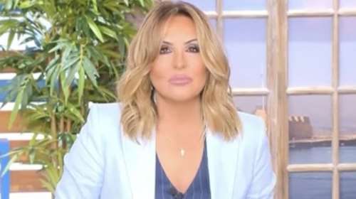 Ναταλία Γερμανού: "Έχω κάνει μια τεράστια γκάφα και θέλω να ζητήσω συγνώμη, λάθος μου"