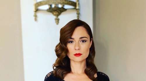 Η Θάλεια Ματίκα όπως δεν την έχουμε ξαναδεί: Η σέξι εμφάνιση που μας εντυπωσίασε