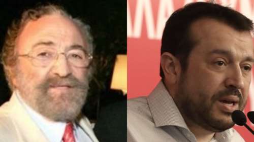 Νέες αποκαλύψεις Καλογρίτσα για Παππά: Με τις &quot;ευλογίες&quot; του &quot;White House&quot; τα 3 εκατ. ευρώ για το κανάλι