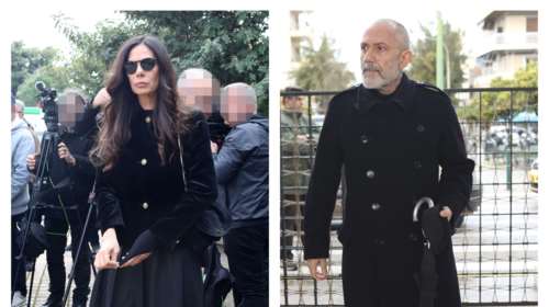 Η νέα ανάρτηση της Εύης Βατίδου μετά το τηλεφώνημα με τον Γρηγόρη Βαλλιανάτο