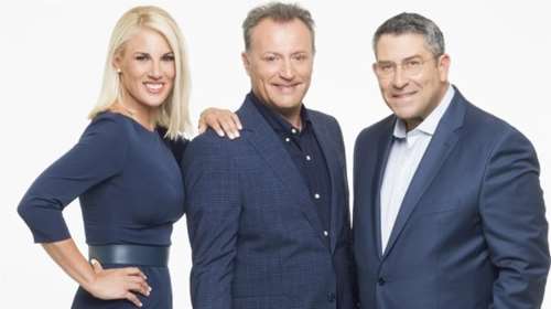 Τέλος η Ντόρα Κουτροκόη από τον ΣΚΑΪ: Της ανακοίνωσαν ξαφνικά ότι αποχωρεί από την εκπομπή