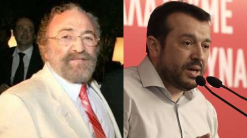 Στη Βουλή η δικογραφία για τον Νίκο Παππά μετά τις καταγγελίες Καλογρίτσα για το ΣΥΡΙΖΑ channel