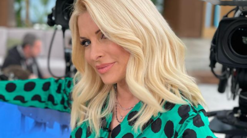 Ελένη Μενεγάκη: Ποια γυναίκα της είπε &quot;θα με συγχωρέσεις ποτέ για τα σκληρά μου λόγια;&quot; [βίντεο]