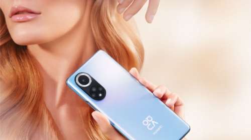 HUAWEI nova 9: Επιτέλους ένα κορυφαίο smartphone για όλους