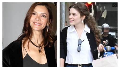 Κατερίνα Λέχου- Καλλιόπη Χάσκα: Απίστευτη ένταση ανάμεσά τους σε πάρτι γενεθλίων - "Να βγάλεις φωτογραφία μαζί της"