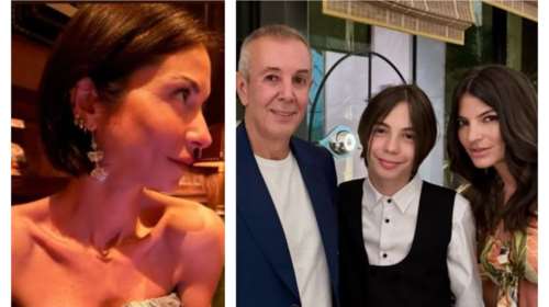 Αννα Βίσση - Σοφία Καρβέλα: Για dinner με το ζεύγος Κούστα στη Νέα Υόρκη