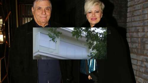 Γιώργος Τράγκας: Το πανάκριβο διαμέρισμα κάτω από την Ακρόπολη - Μια ανάσα από το Ηρώδειο [Βίντεο]