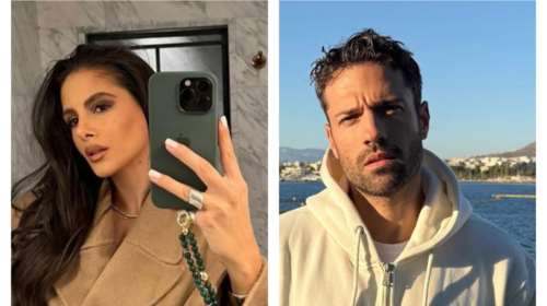 Αλεξάνδρα Νίκα - Κωνσταντίνος Αργυρός: O γιος τους Βασίλης παίζει στο σαλόνι τους