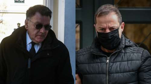 Κούγιας για Λιγνάδη: ''Έχει ακόμη την αίσθηση του χιούμορ'' - Ο εκνευρισμός της Σίσσυς Χρηστίδου [Βίντεο]