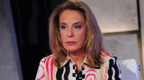 Όλγα Τρέμη: Η πρώτη αντίδραση on camera μετά τον σάλο για τα όσα είπε ο Μικρούτσικος για τη σχέση τους